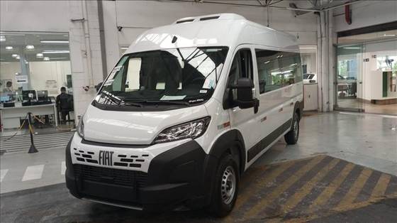 FIAT DUCATO 2.2 BLUEHDI DIESEL MINIBUS LUXO MANUAL